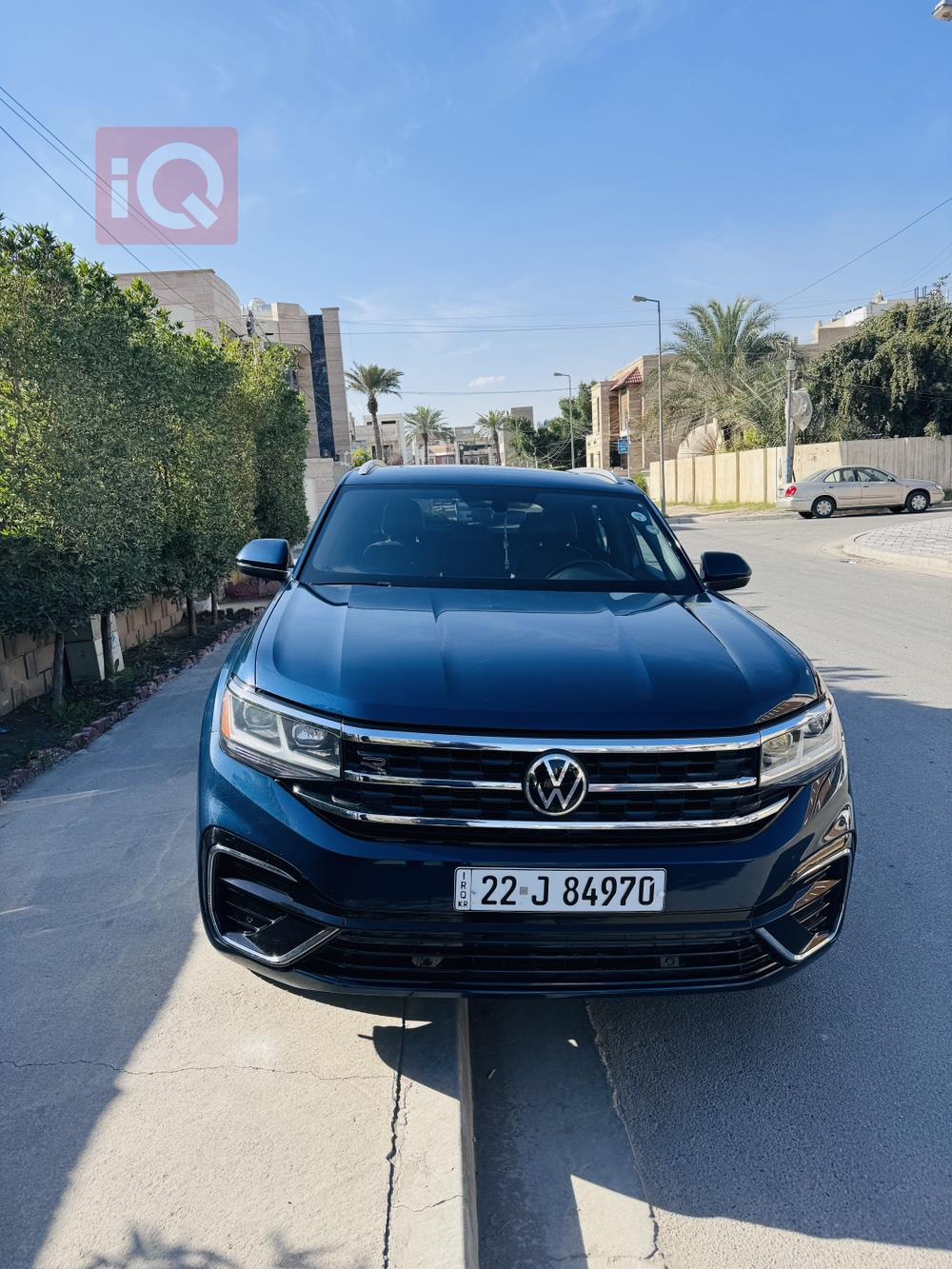 Volkswagen Atlas Cross Sport